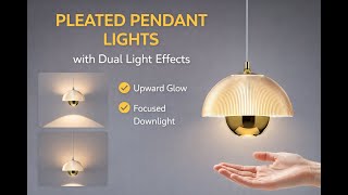 Best Smart Pendant Light with Gesture Control? Tubicen LED Hanging Light Review - Tubicen screenshot 5