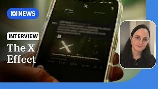 Does X’s algorithm make you more conservative? | ABC NEWS