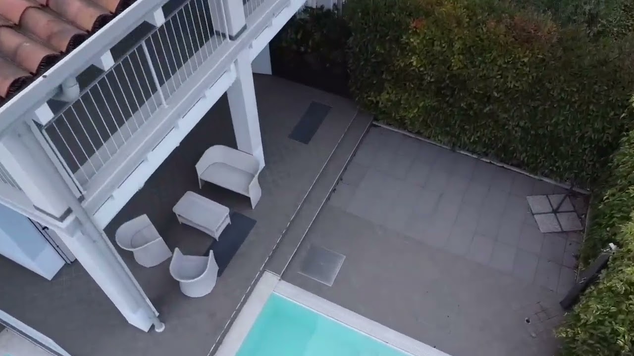 Villa contemporanea a Polpenazze del Garda