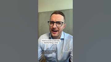 How to AVOID Accidentally Disinheriting a Child? #youtubeshorts #canada #planning #finance