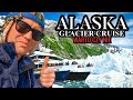 Czy warto zapłacić za Glacier Cruise na Alasce i PIERWSZA NOC W NAMIOTACH Vlog # 220