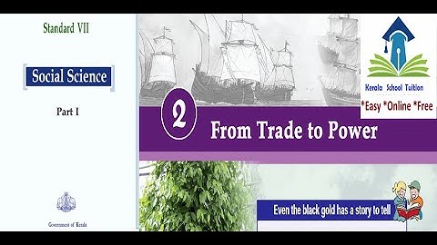 Class 7 (STD VII) Social Science Chapter 2 