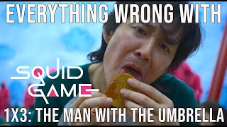 Everything Wrong With Squid Game - 