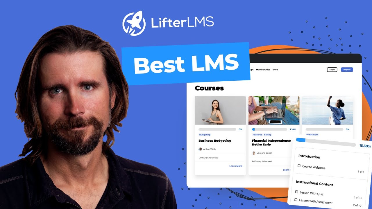 Get Best WordPress LMS | LifterLMS Pricing Explained