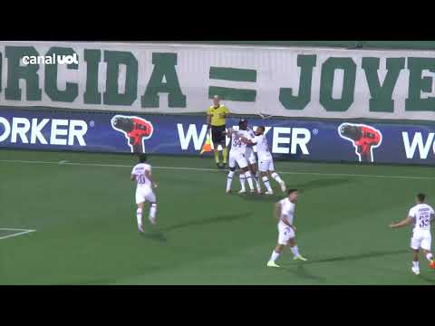 Gols do Fluminense em Chapecoense 1x2 FLU com Cláudio Kote