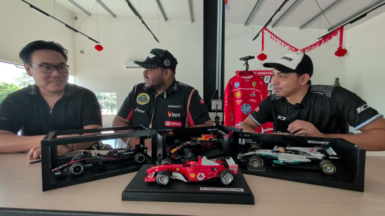 Paddockshow goes to  K1 karting:S2