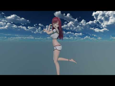【VR180】 Captain Misoji - [A]ddiction (2)【DanceXR(MMD) 】