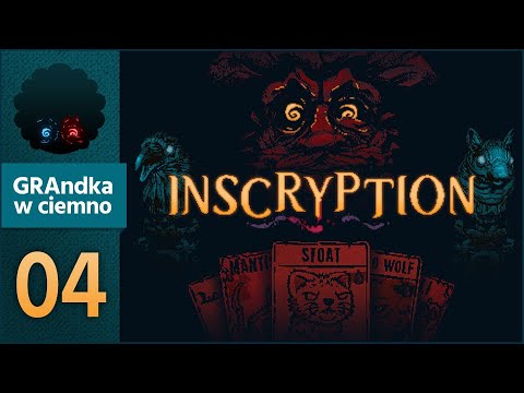 Inscryption PL 💬 #4 | Drugi boss to OMEGA BAIT! - YouTube
