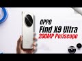 OPPO Find X9 Ultra Leaks Release Date, Price, and Full Specifications!
