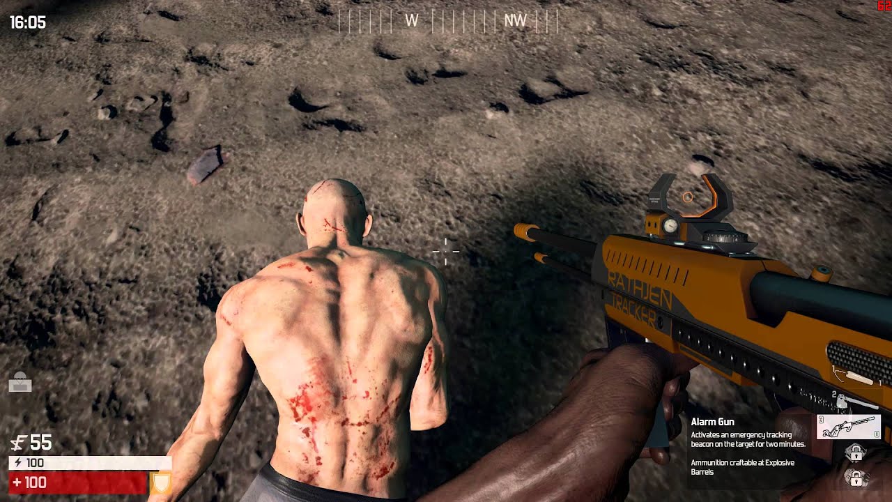 The Culling / Первый Взгляд на Альфа Версию