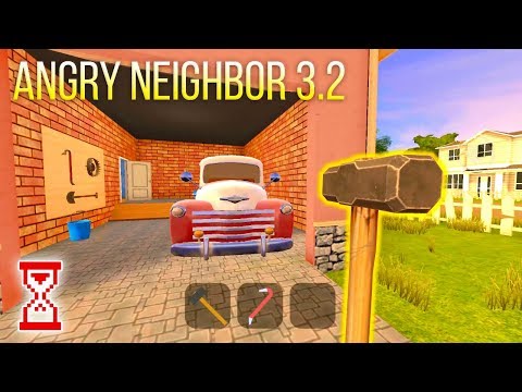 Сомнительное обновление Злого соседа | Angry Neighbor 3.2