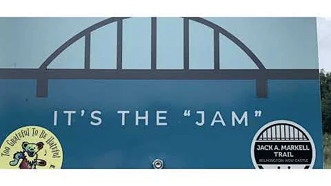 Jack Markell Trail Wilmington Delaware to Old New ...