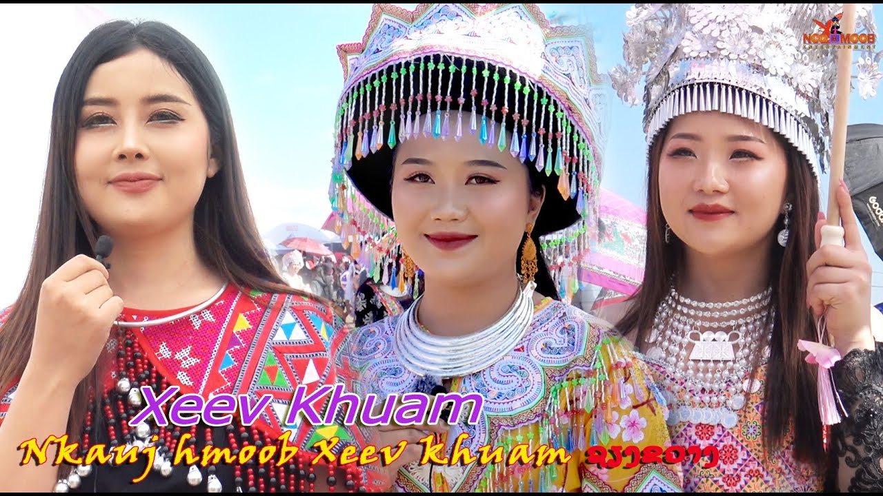 Крупнейшее празднование Нового года хмонгов в Лаосе @NcoHmoobchannel