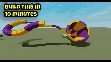 How To Build A Tube Water Slide In Roblox Studio Using My Plugin