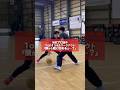 【現役プロ1on1スキル】横から縦に攻めると…？#バスケ