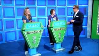 The Price Is Right  Showcase Results  6112013