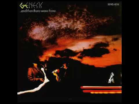 Genesis - Follow You Follow Me U.S. single (isolated bass and drums)