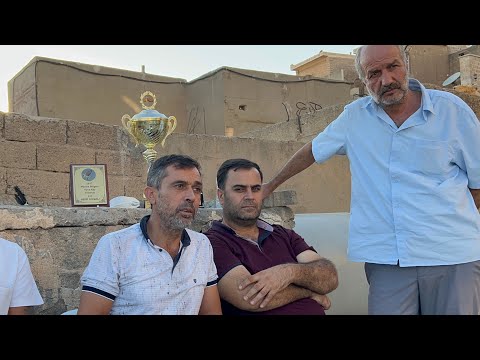 Mardin’in Şampiyonu Bedih Toparlı abimizin yanındayız bu akşam 21.00 da Mezatta