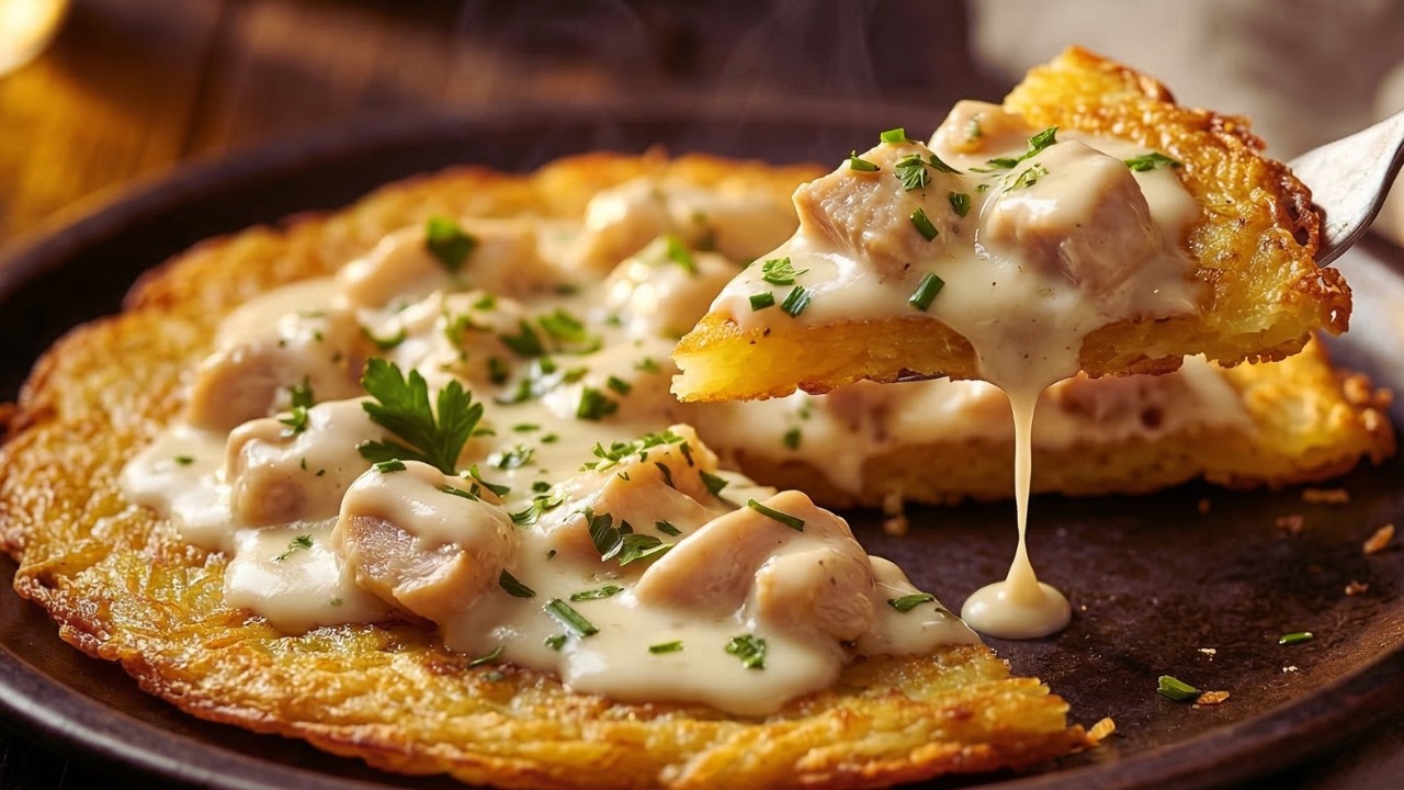 Du hast Kartoffeln und Hähnchen? Mach das! 🥔🍗 Einfaches & leckeres Rezept für die ganze Familie