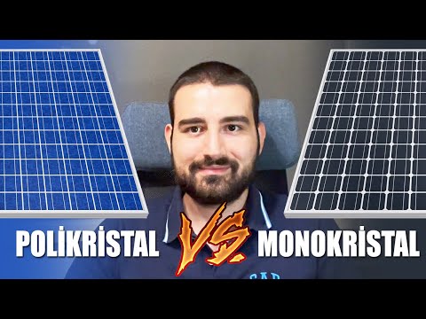 Video: Kristal ve kristal olmayan arasındaki fark nedir?