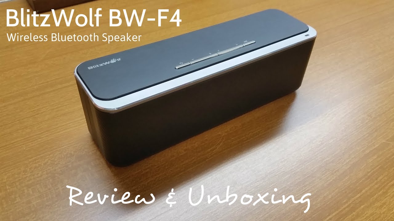 b & w bluetooth speaker