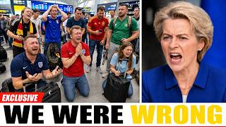 We Were Told to Hate America — Europeans Finally Reveal What They Discovered