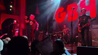 GBH Timebomb October 24th 2025