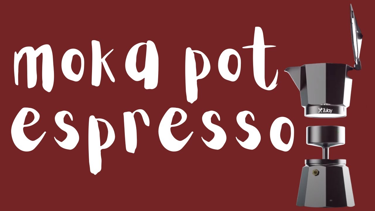 Zulay Kitchen's Moka Pot 