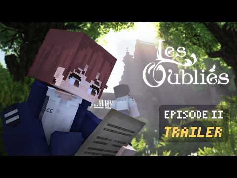THE FORGOTTEN EP2 ✨ | TRAILER - Minecraft Series
