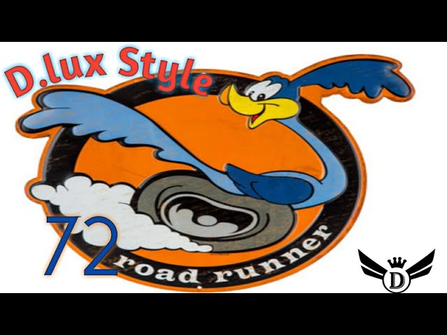 Color matching a roadrunner, D.lux style