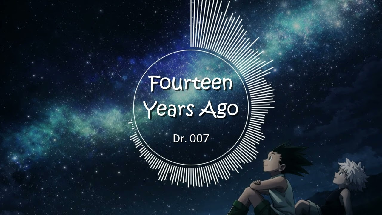 A Song of Friendship --- Fourteen Years Ago