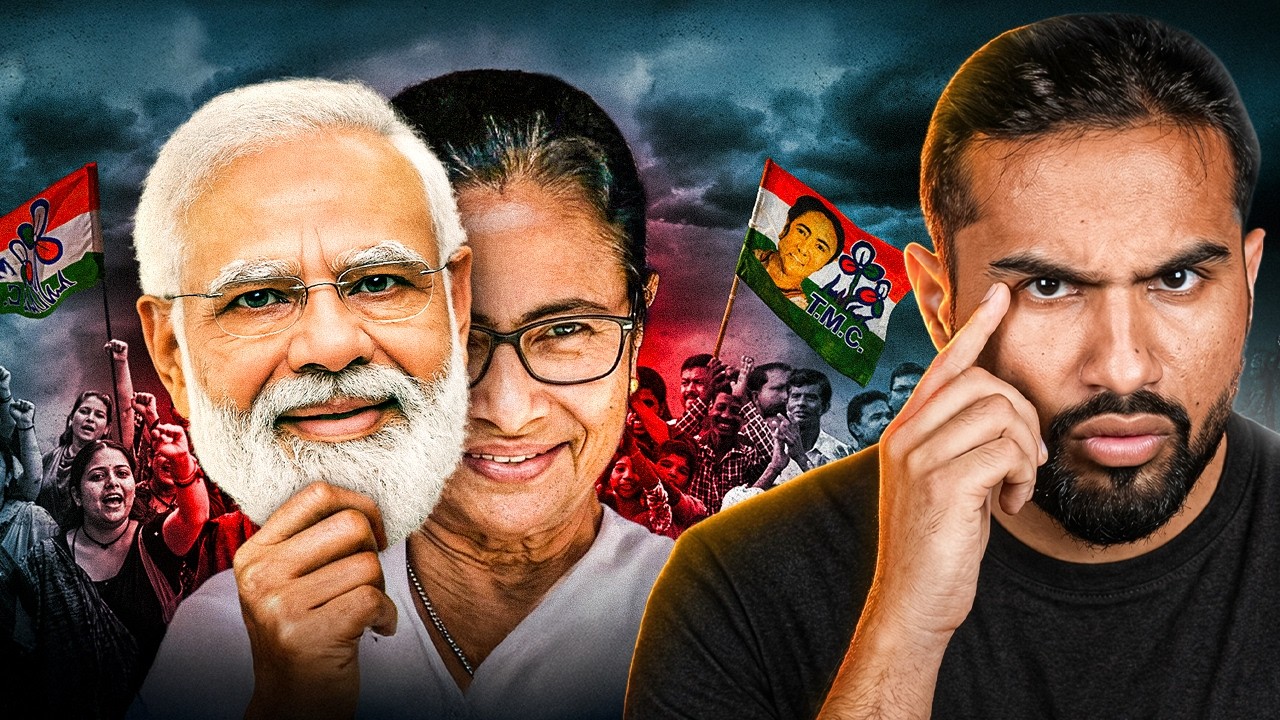 How Mamata Became Bengal’s Modi?