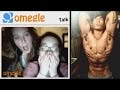 Aesthetics on Omegle | Girls Reactions | Shredded Joe Fitness Motivation Jeff Seid