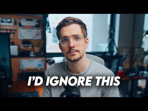 If I Started YouTube Again in 2026, I’d Focus on This and Ignore the Rest