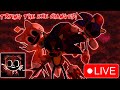 Trying The New EXE Changes Live (come join me) | Sonic.EXE: The Disaster Eclipsed 1.39v Live