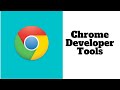 Chrome Developer Tools for Software Testing | QA | Test Automation