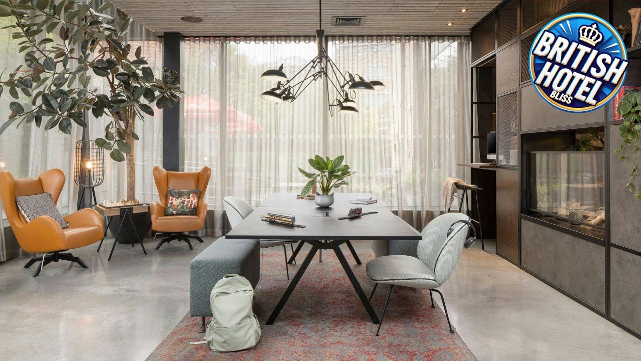 Moxy York | York, United Kingdom | Hotel Review 🏨