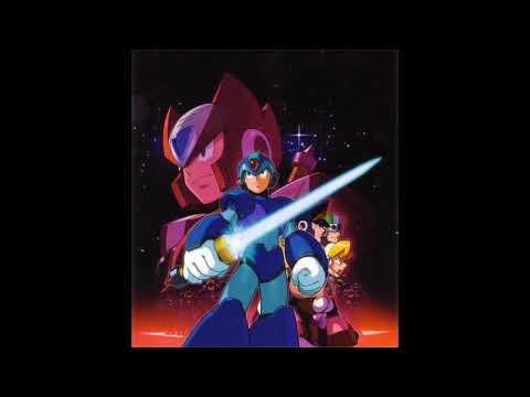 Capa de Mega Man X6 - Opening (The Answer)