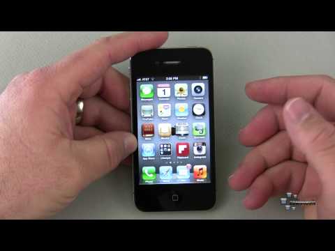 Zagg invisibleSHIELD HD for  iPhone 4S Review