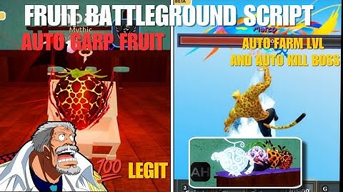 Fruit Battlegrounds SECRET Script Nobody Knows About 👀