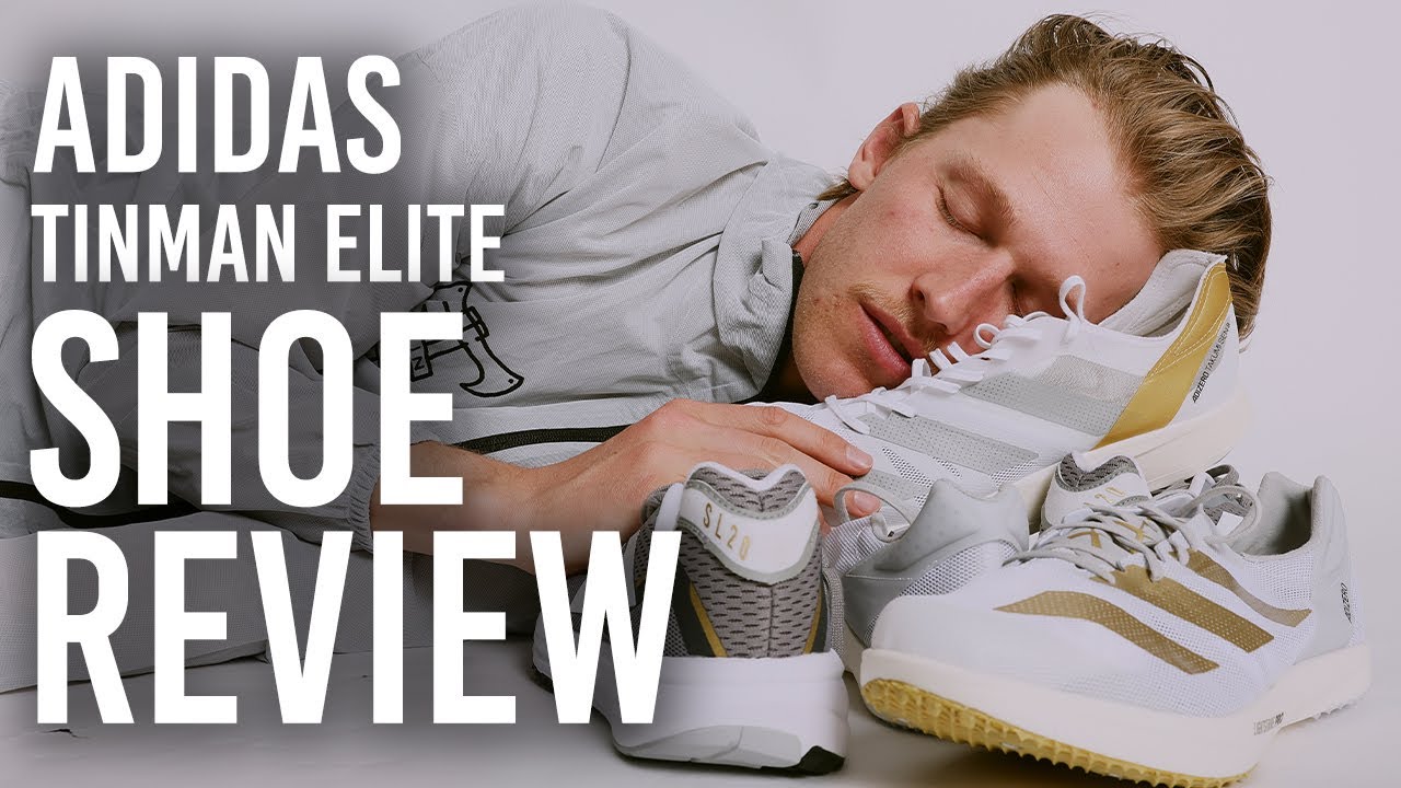 adidas Tinman Elite SHOE REVIEW - YouTube