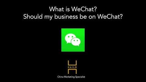WeChat - A comprehensive step-by-step guide