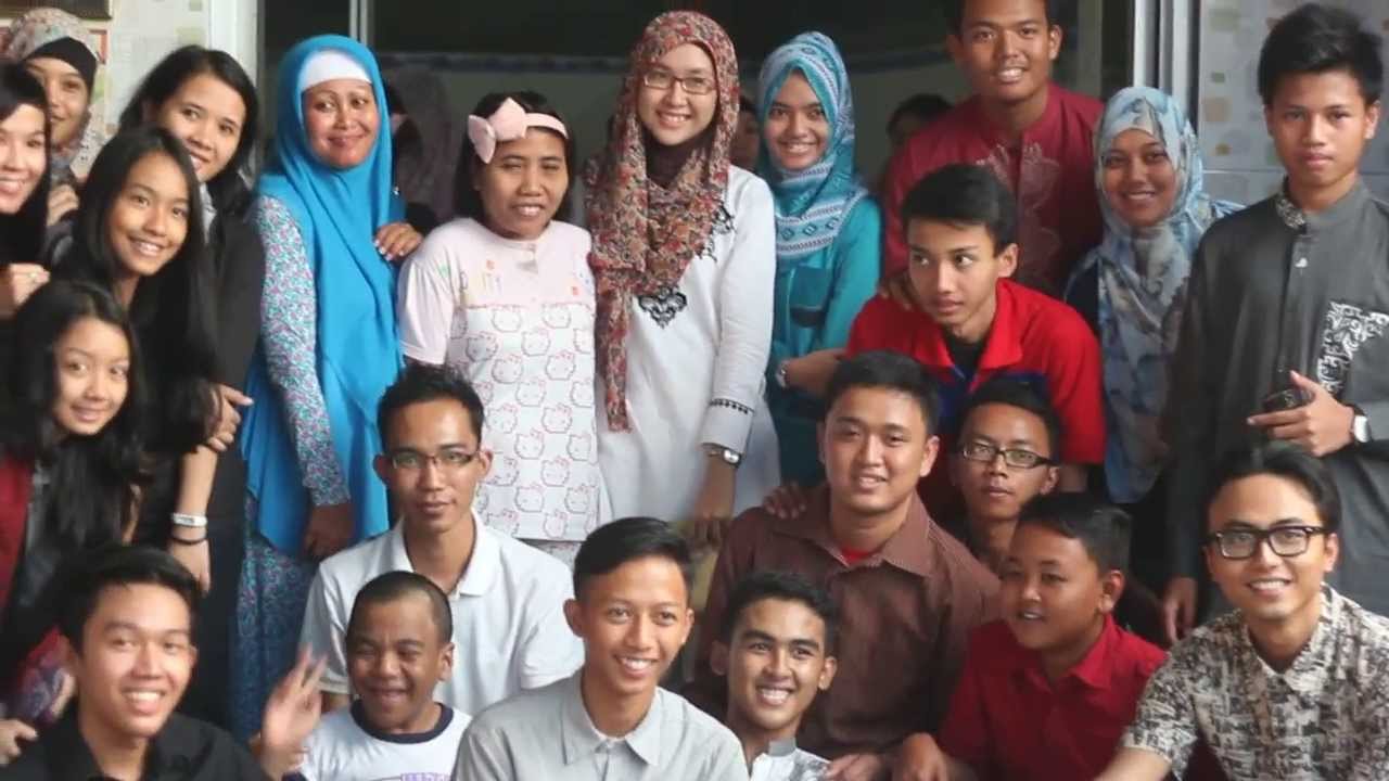 BAKSOS NTC 2013 - Panti Asuhan Cacat Ganda Al-Rifdah