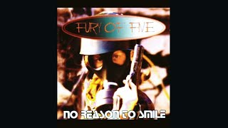 Fury of Five - No Reason To Smile (1996) full album