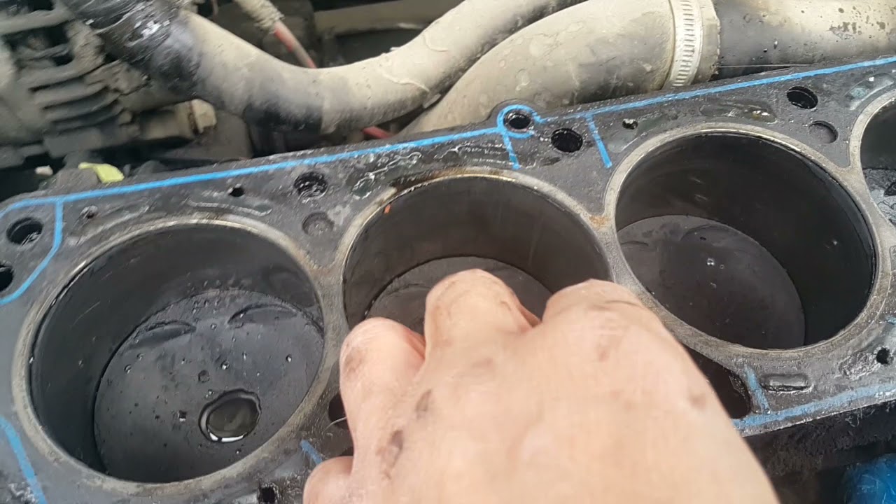 Троит двигатель ищу причину. Двигатель Экотек Опель б 2 литра. - YouTube