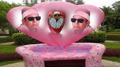 الشيخ عبد السلام الحلاج رحل بجسده فقط وترك لنا صوته يملاء الدنيا من سورة البقره