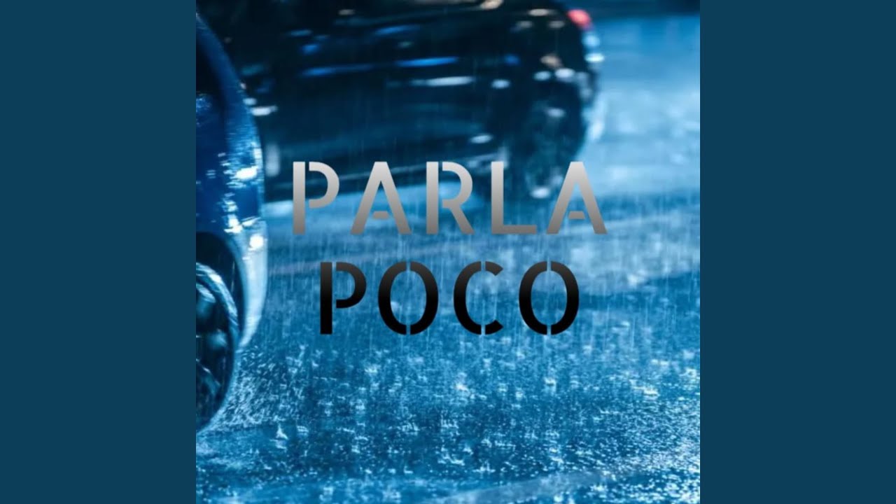 Watch Parla Poco on YouTube Watch Parla Poco on YouTube