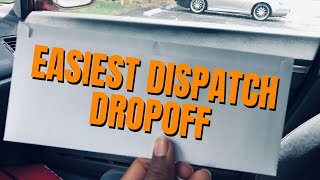 DISPATCH | Easiest Delivery For $23 ? | DISPATCH APP DRIVER