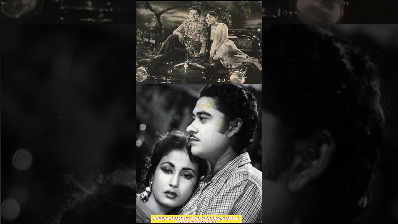 SuperHits Of Meena Kumari and Kishore Kumar