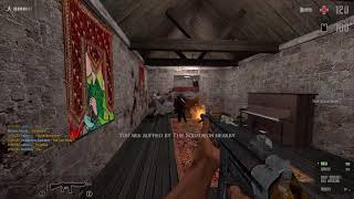 Zombie Panic! Source Pro Gameplay Church Autumn Killing Machine [EU Perksmod]
